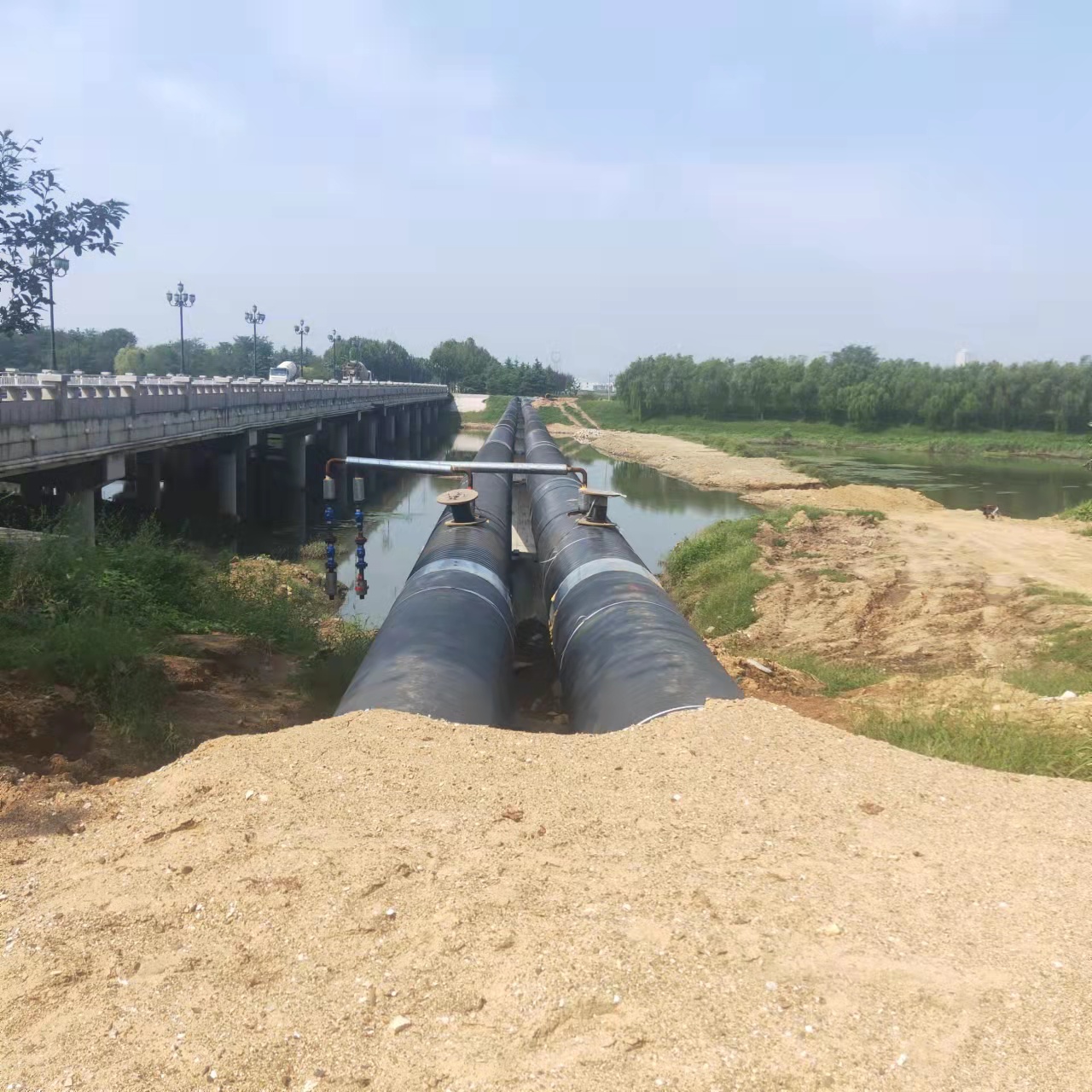 赣州除垢除菌输油管道清洗